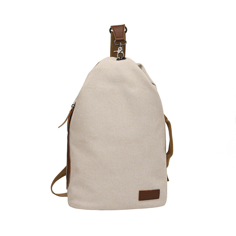 Simple Texture Large Capacity Niche Design Bags