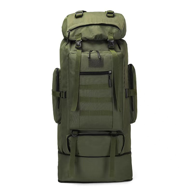 Men's Extended Folding Capacity Outer Military Fans Travel Bags