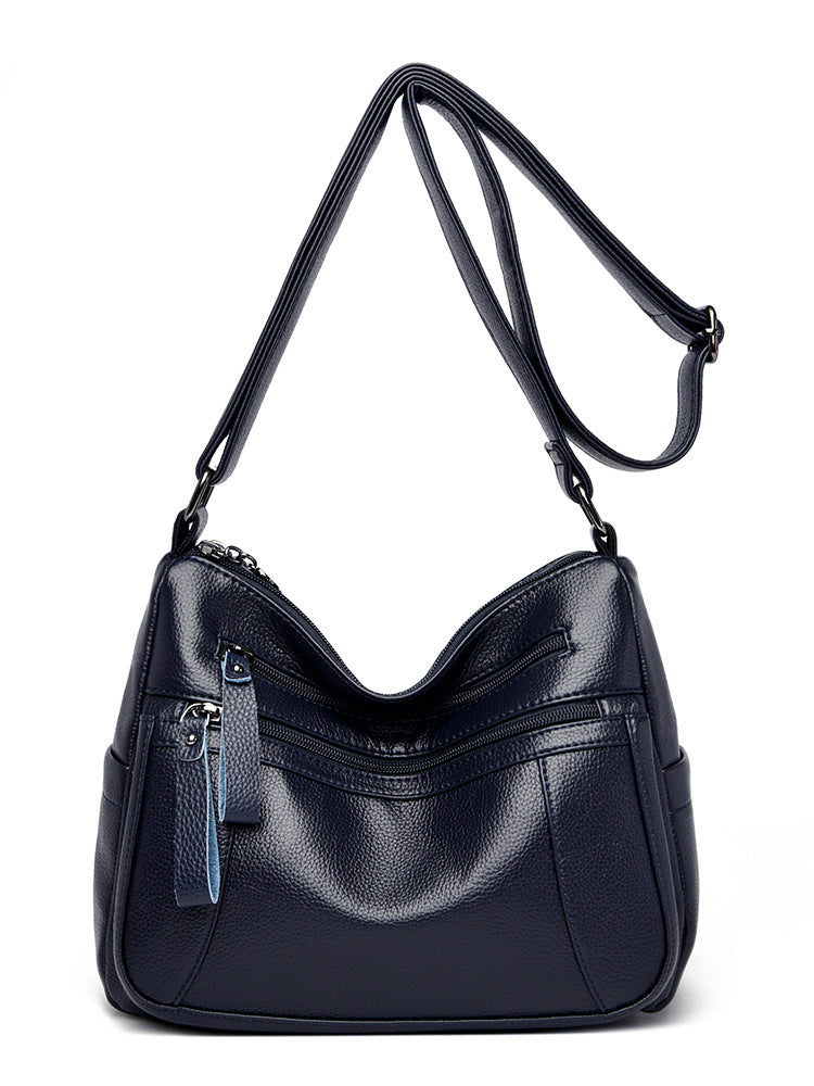 Korean Style Soft Leather Trendy Fashion Bags