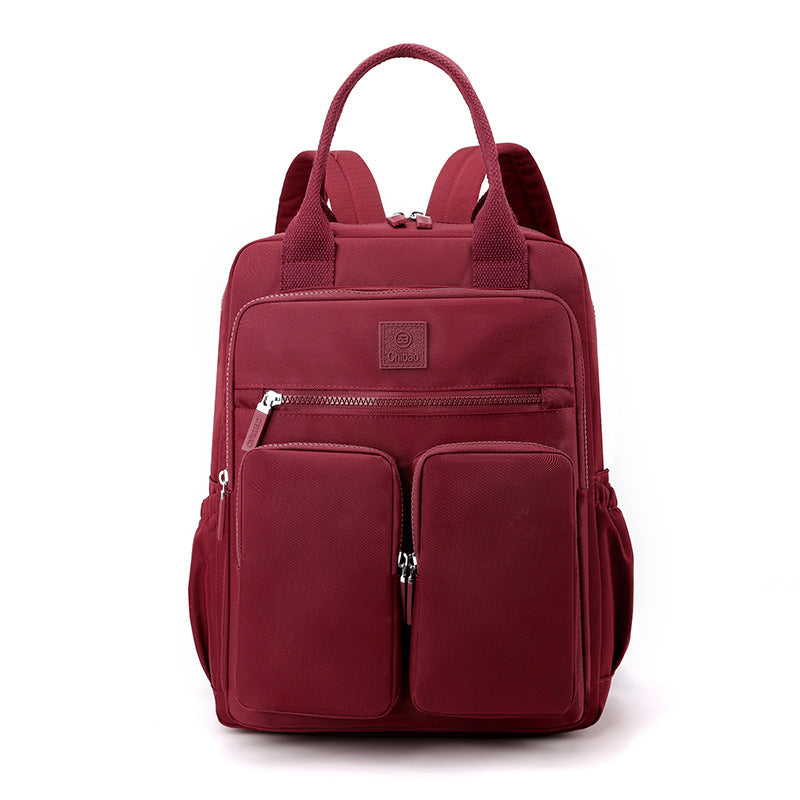 Women's Innovative Good Quality Portable Nylon Backpacks