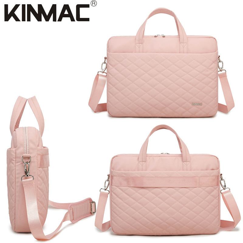 Attractive Solid Color For Apple Inch Bags