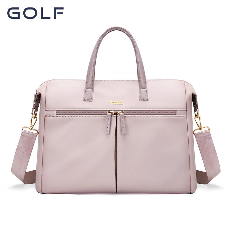 Women's & Men's & Simple Lightweight Inch Protective Business Laptop Bags