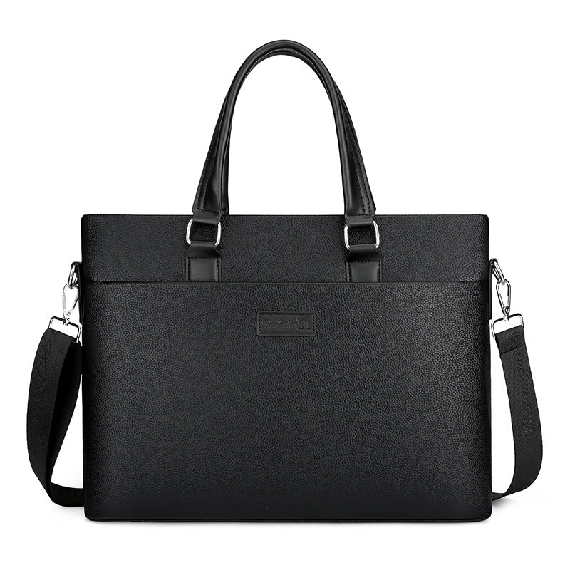 Men's Spring Business Large Capacity Oxford Cloth Men's Handbags