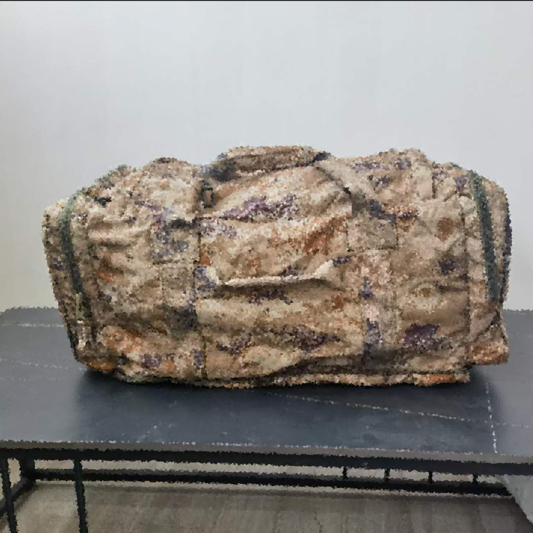Camouflage Front Back Folding Storage Duffel Tactical Bags