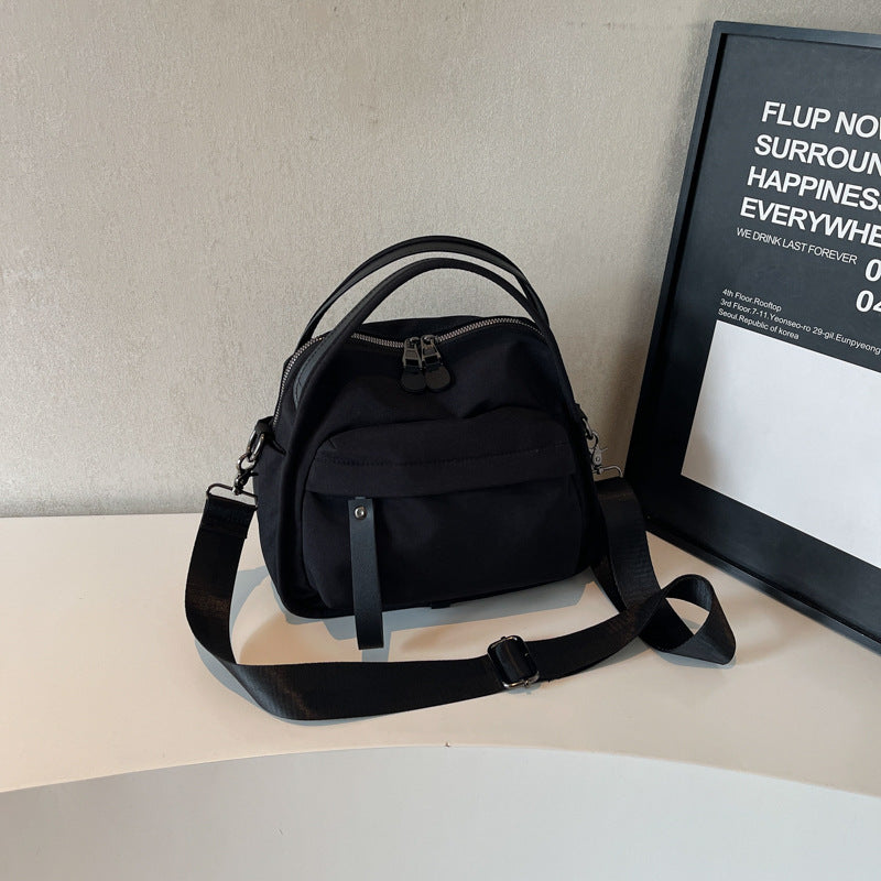 Women's Lightweight Fashionable High-grade Oxford Cloth Women's Messenger Bag