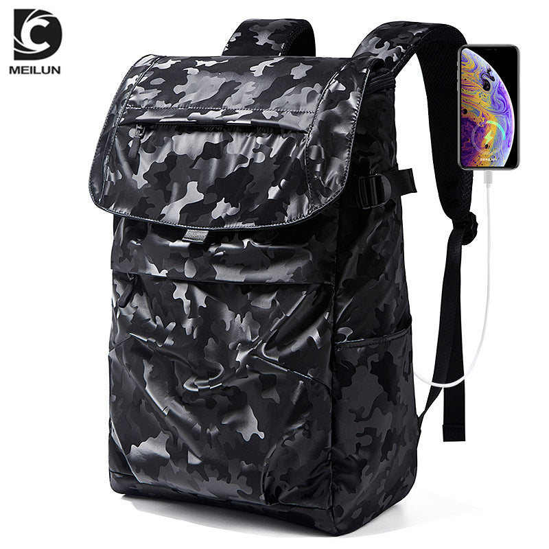 Men's Fashion Trendy Unique Street Korean Simple Bags