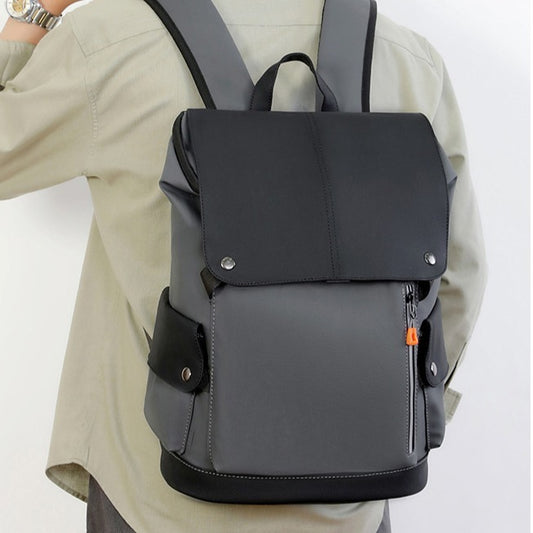 Men's Unique Glamorous Mechanical Style High-grade Backpacks