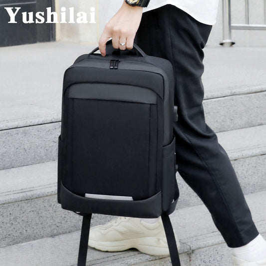 Capacity Waterproof Business Commute Multifunctional Computer Backpacks
