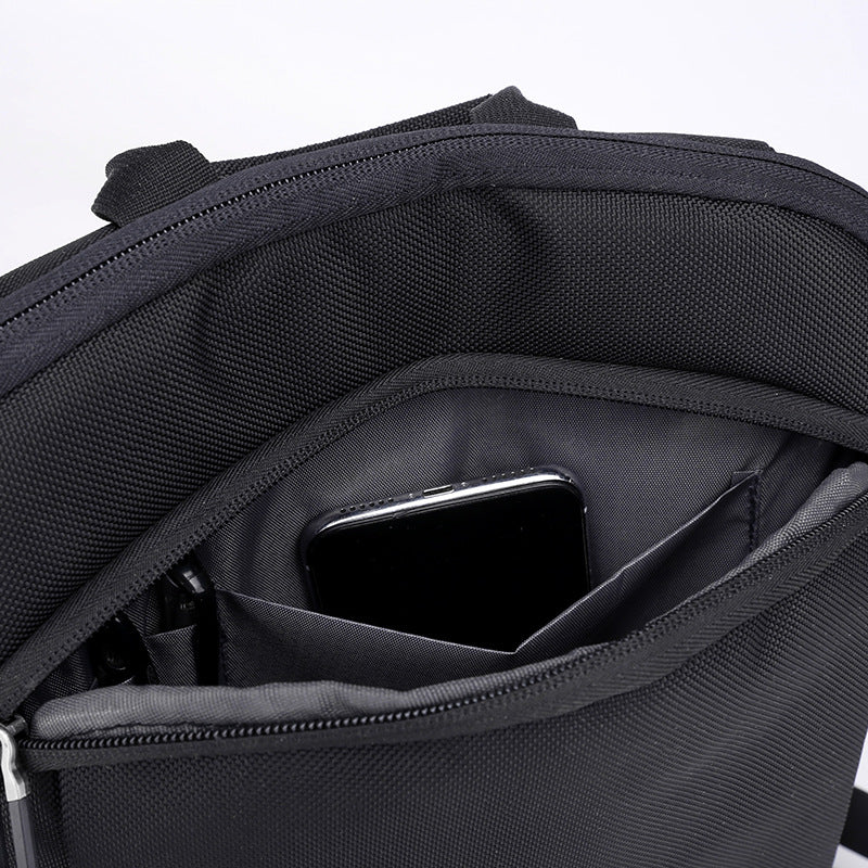 Men's Fashion Computer Business Commute Simple Backpacks
