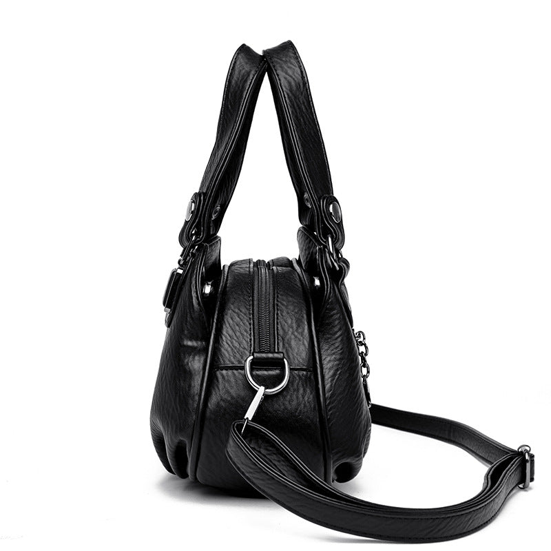 Women's Kangaroo Large Capacity Portable Mother Shoulder Bags