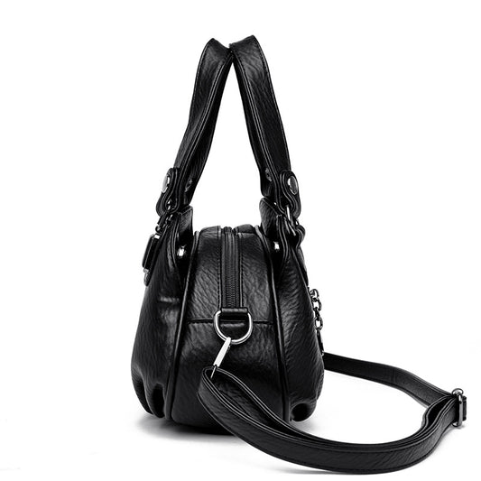 Women's Kangaroo Large Capacity Portable Mother Shoulder Bags