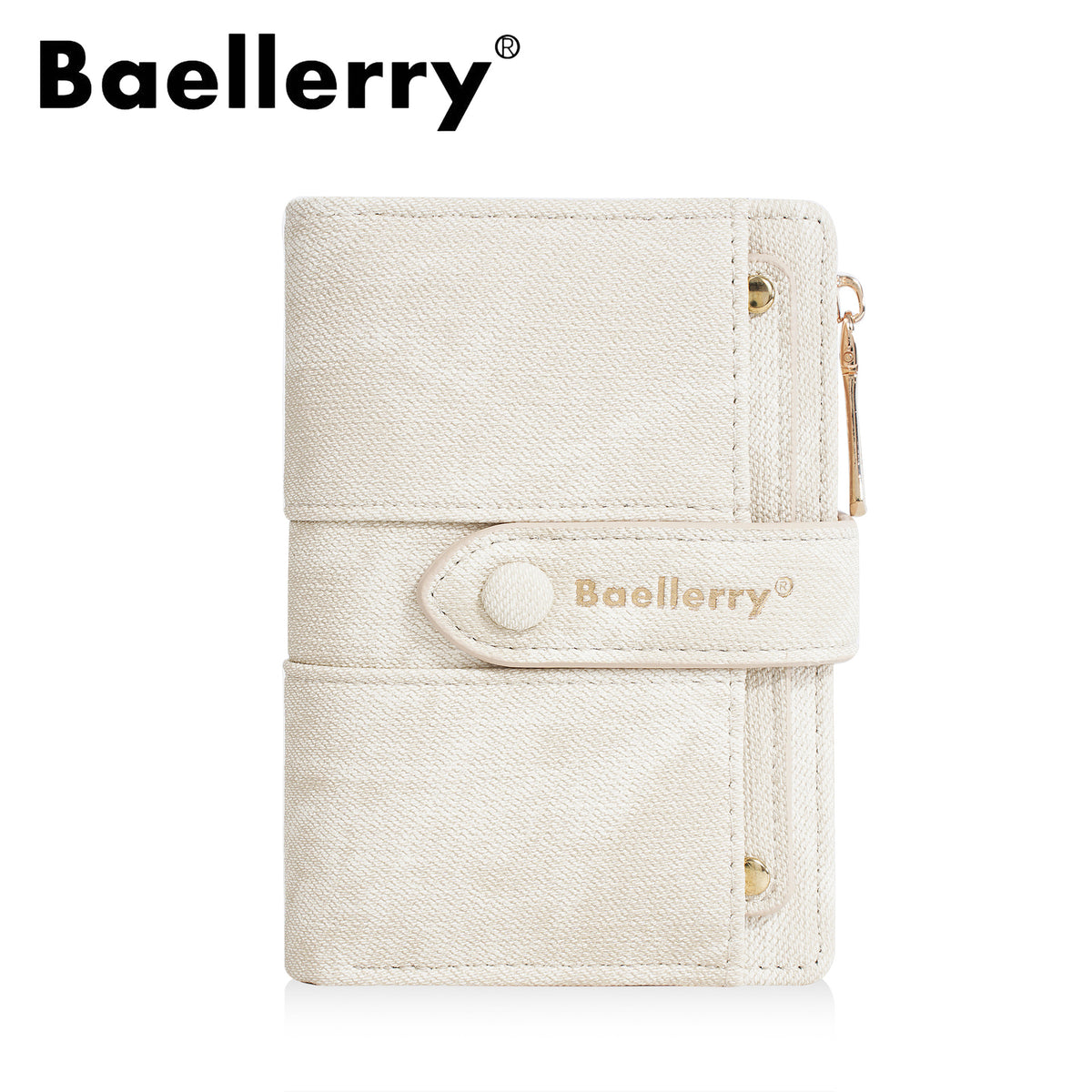Elegant Women's High-grade Mini One Fashion Ladies Wallet