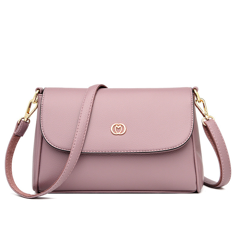 Beautiful Fashionable Mom Mother-in-law Generous Fashion Shoulder Bags