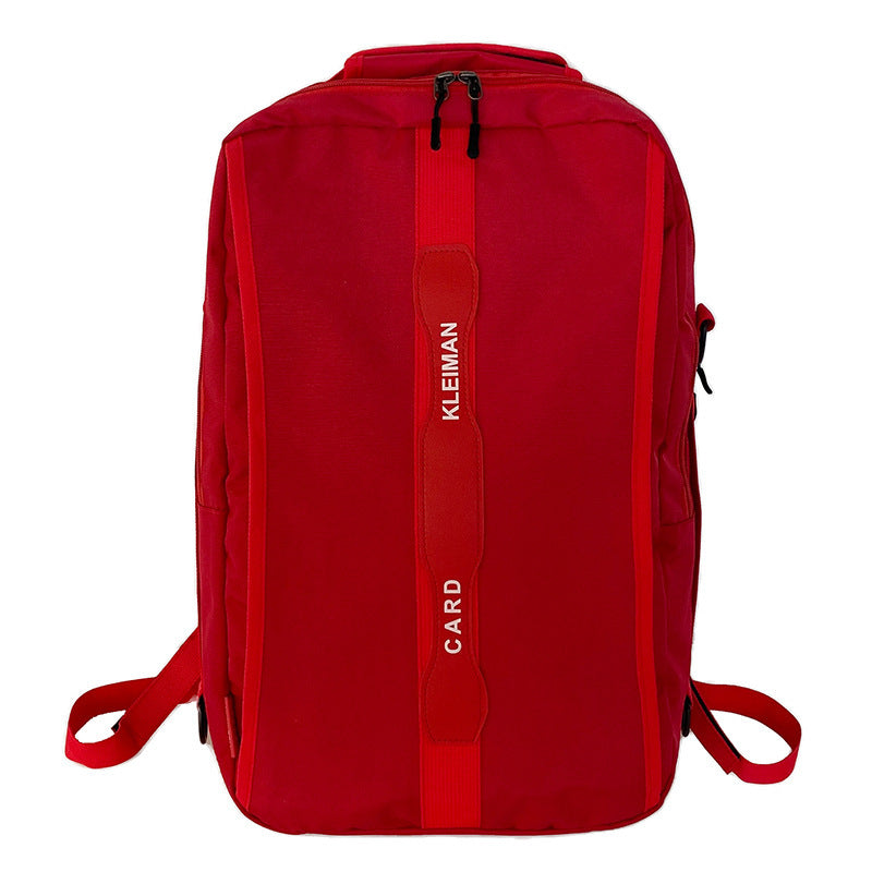 Men's Fashion Trend High College Large Capacity Backpacks