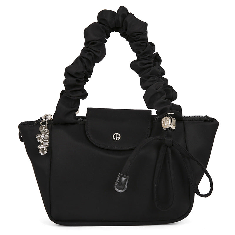 Women's Korean Style Trendy Commuter Adjustable Strap Women's Handbag