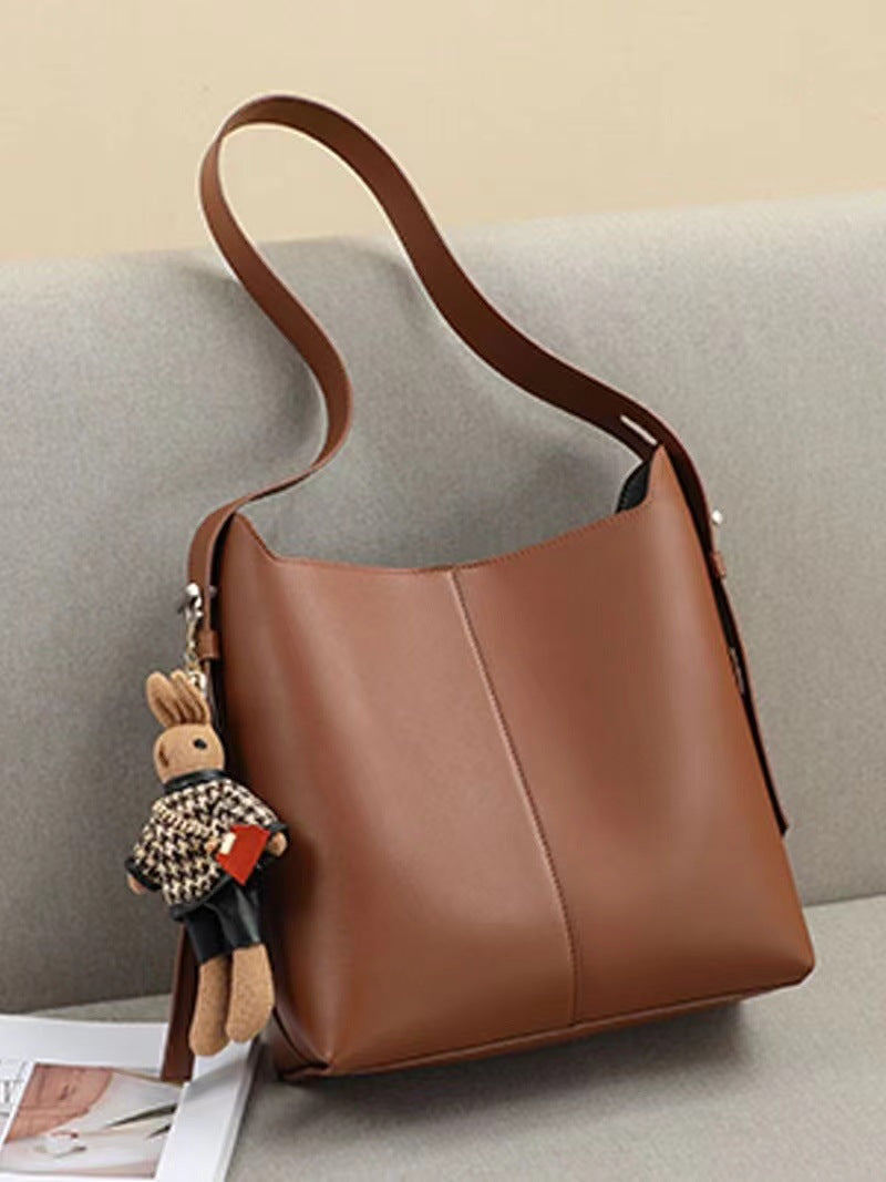 Women's Affordable Luxury Fashion Large Capacity Leisure Shoulder Bags