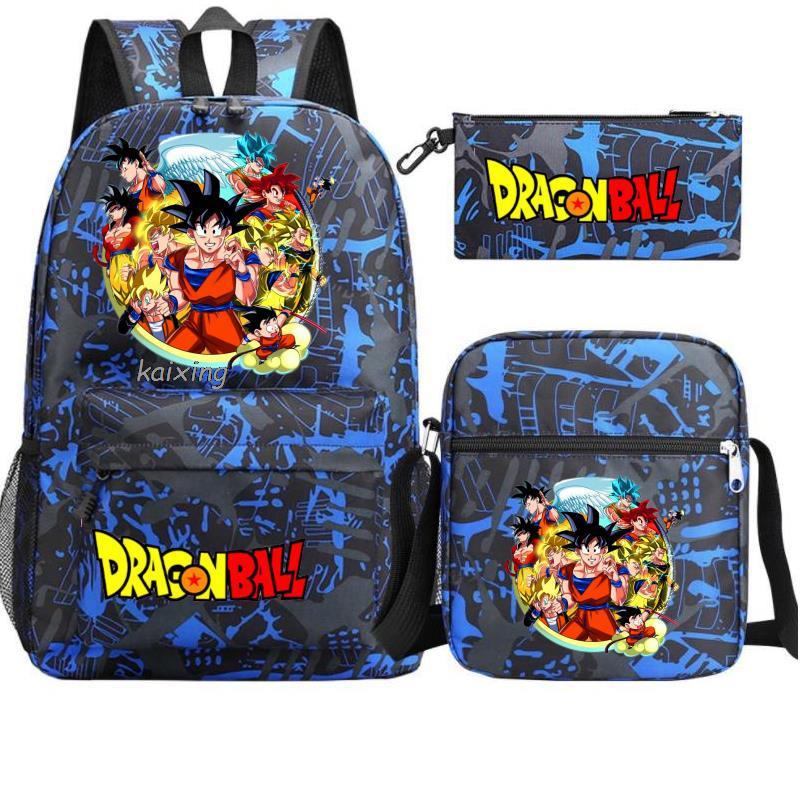 Fashion Popular Elegant Dragon Ball Set Backpacks