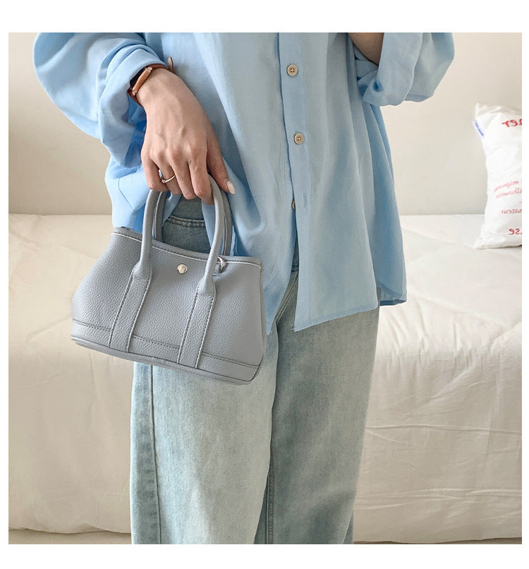 Korean Simple High-grade Female Fashion Commuter Crossbody Bags