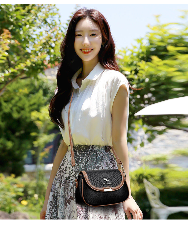 Women's Innovative Large Capacity Simple Fashion Bags