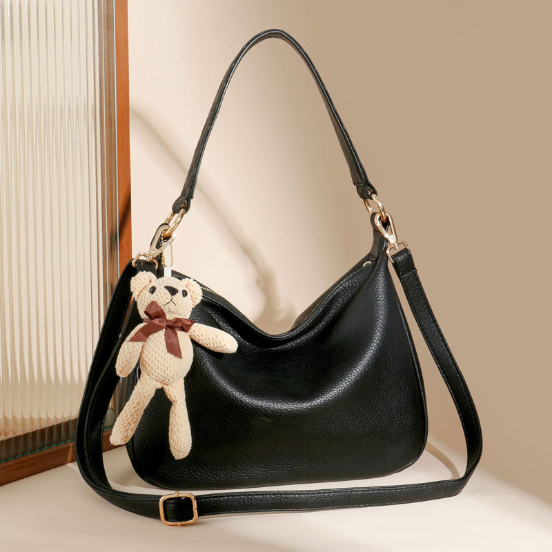 Women's Trendy Fashion Underarm Large Capacity Versatile Armpit Bags