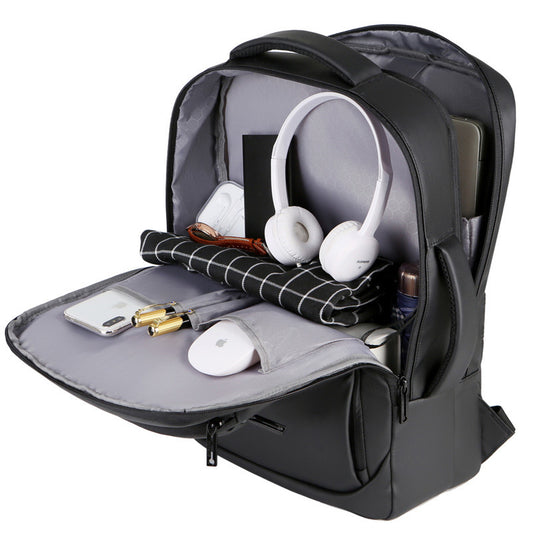 Durable Men's Innovative Glamorous Business Multifunctional Backpacks