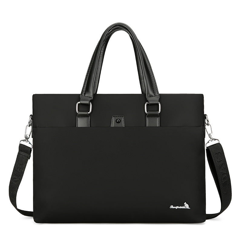 Men's Spring Conference Leisure File Large Capacity Bags