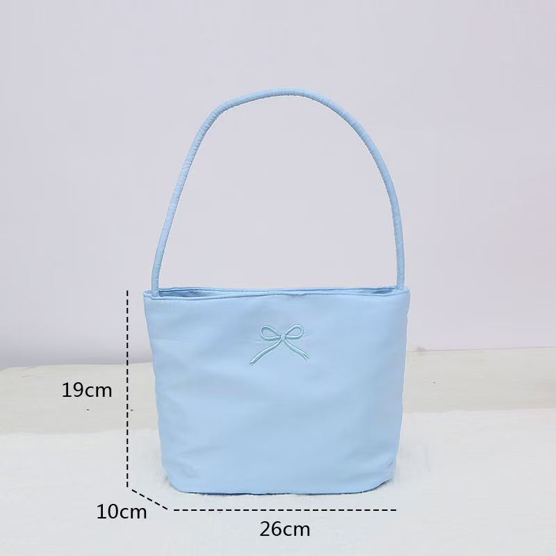 Women's Korean Fashion Niche High Sense Embroidered Bags