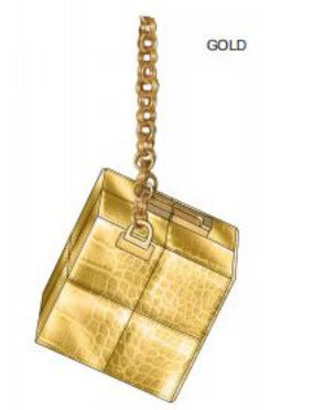 Women's Handmade Full Rhinestone Dinner Party Banquet Evening Bags