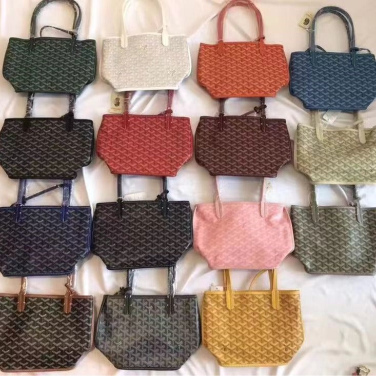 Dog Teeth Vegetable Basket Size Portable Handbags