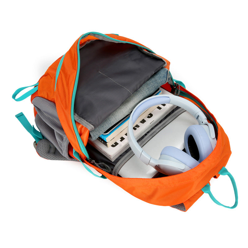 Climbing Waterproof Hiking Camping Large Capacity Mountaineering Backpacks