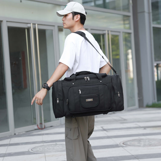 Men's Cloth Folding Short Business Trip Lightweight Travel Bags