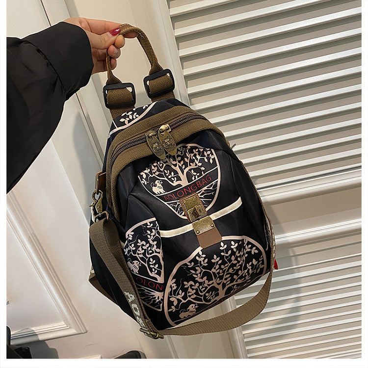 Women's Creative Unique Graceful Convenient Mother Backpacks