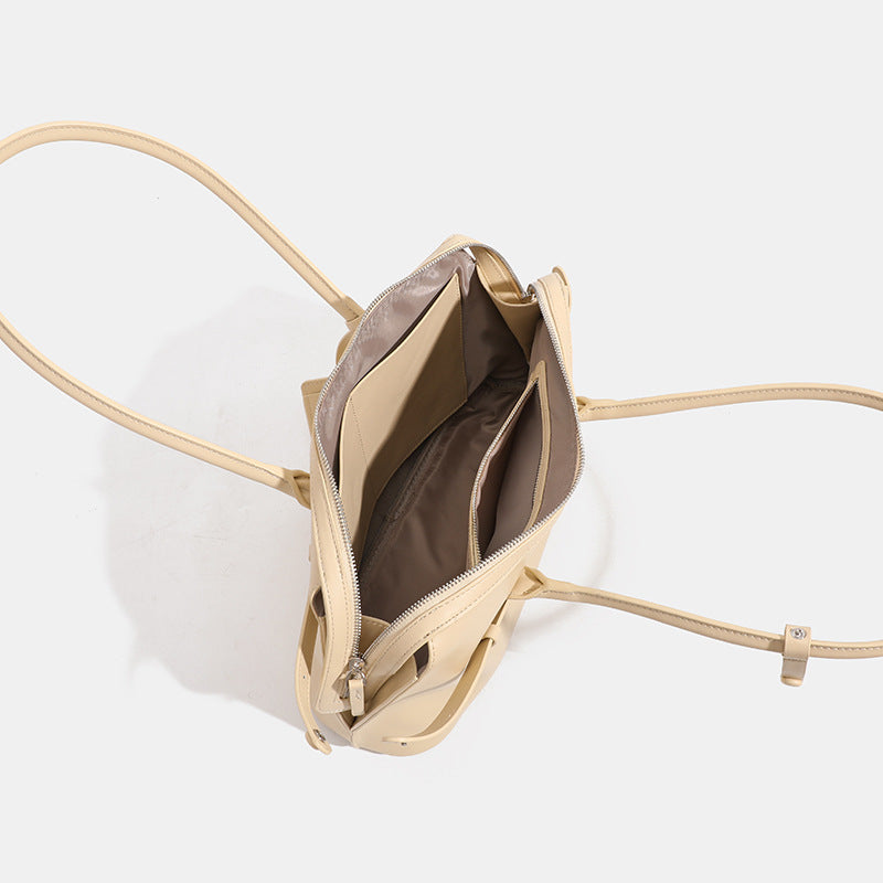 Women's Large Capacity Light Luxury Portable High-grade Bags