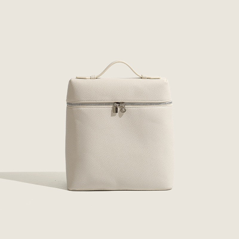 Women's Fashionable High-grade Large Capacity Portable Soft Shoulder Bags