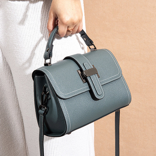 Innovative Fashion Women's Leather Advanced Texture Shoulder Bags