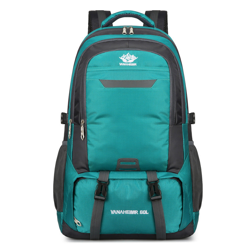 Women's & Men's & Hiking Large Capacity Water Repellent Mountaineering Backpacks