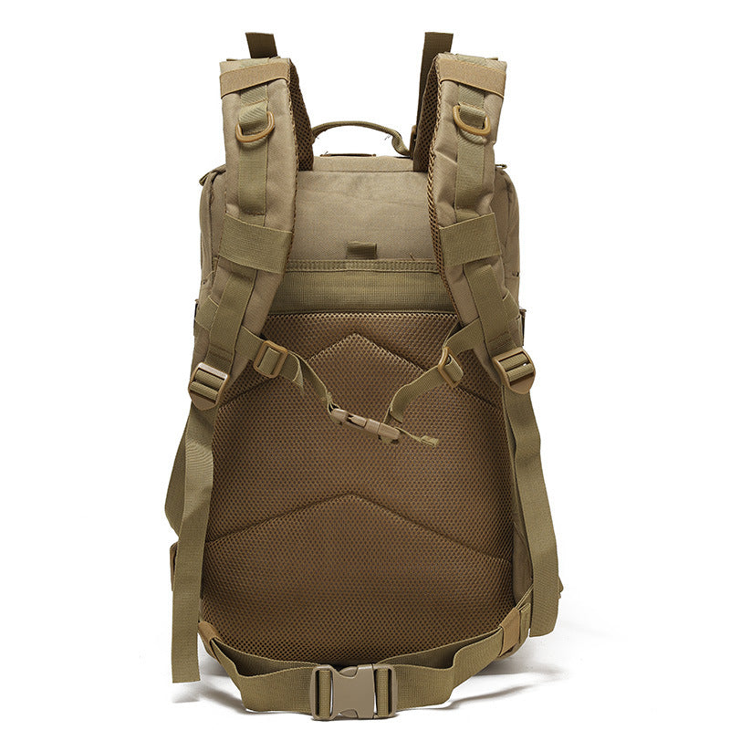 Large Capacity Commuter Waterproof Multifunctional Laser Backpacks