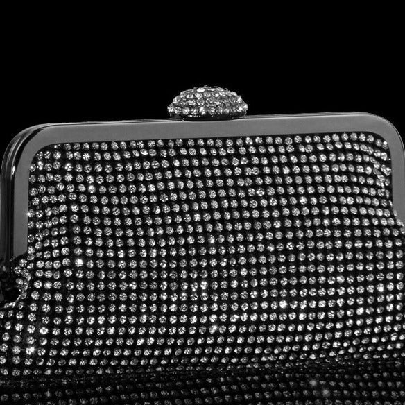 Women's Dinner Diamond Wedding Dress Rhinestone Clutch Bags