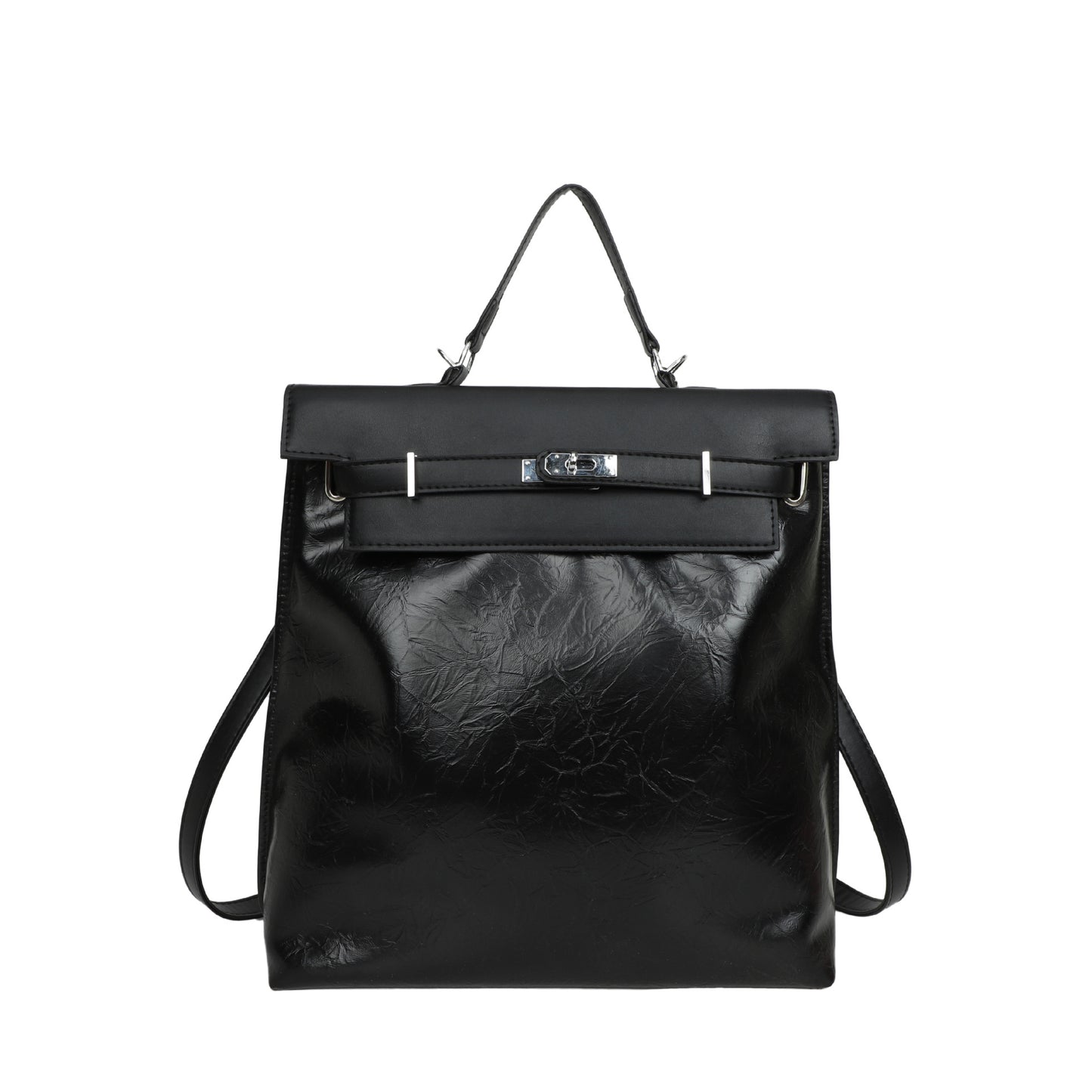 Women's & Men's & Summer Pleated Design For Fashion Backpacks