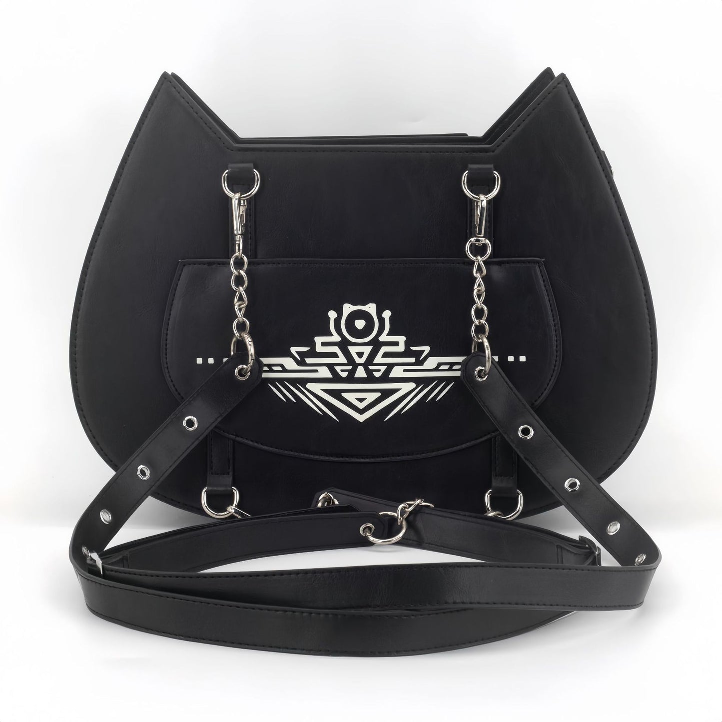 Women's Meow Pain Large Food Volume Valley Backpacks