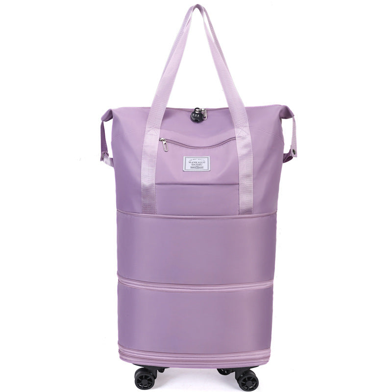 Portable Waiting For Delivery Short-distance Storage Travel Bags