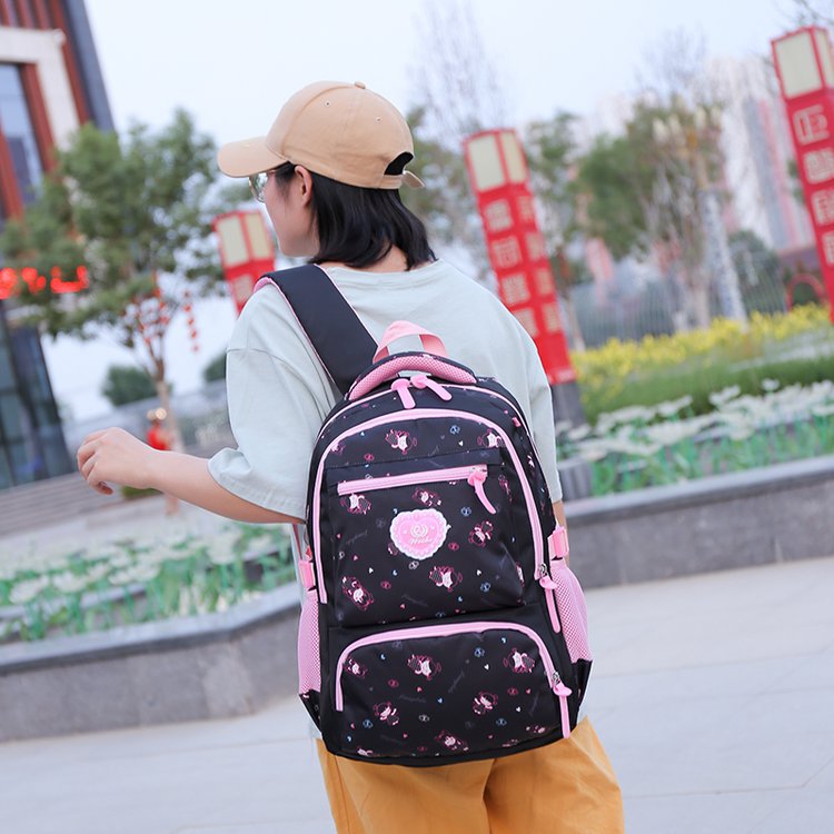 Women's Large Capacity Computer Simple Junior High Backpacks