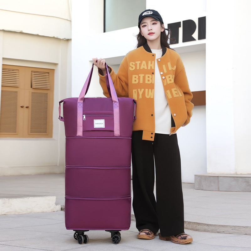 Capacity Removable Storage Portable Consignment With Travel Bags