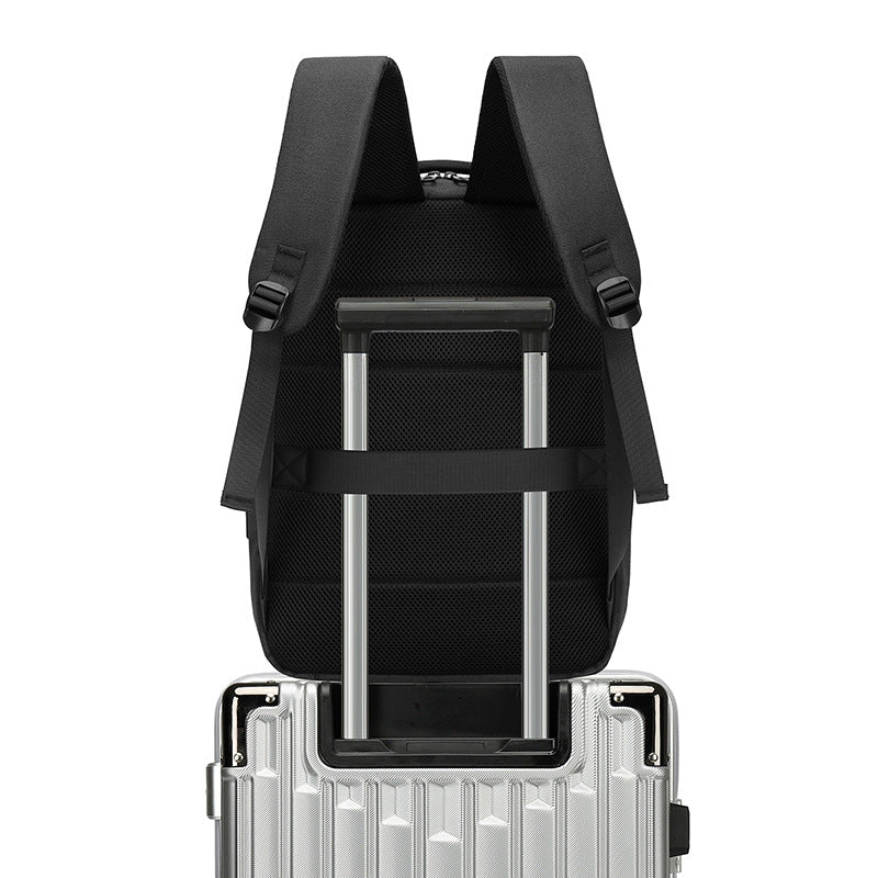 Men's Portable Computer Rechargeable Waterproof Fashion Business Backpacks