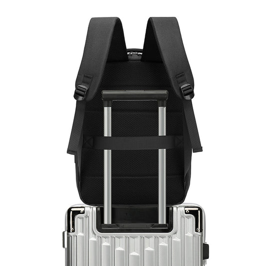 Men's Portable Computer Rechargeable Waterproof Fashion Business Backpacks