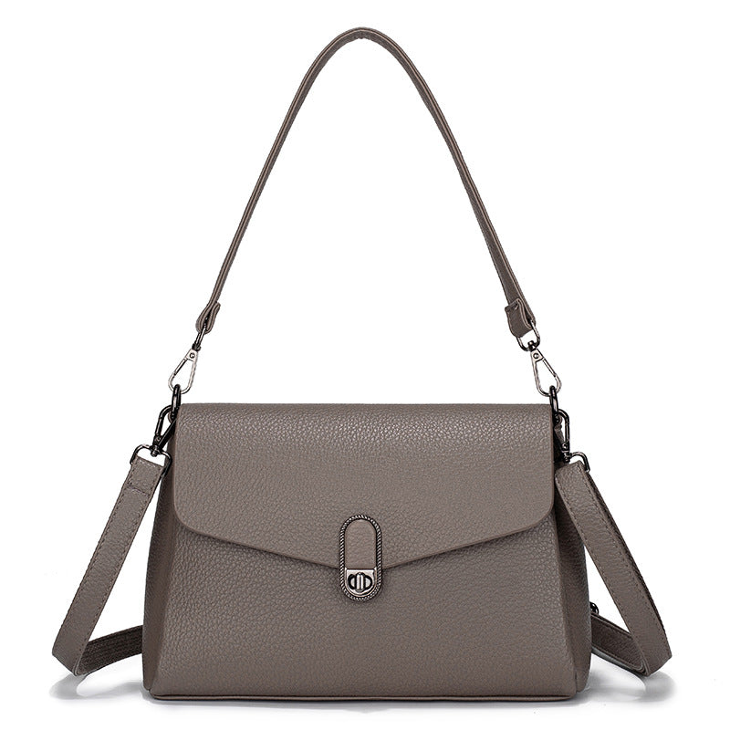 Unique Women's Fashion Big Commuter High-grade Women's Messenger Bag