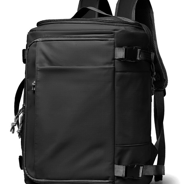 Box Open Simple Breathable Lightweight Large Backpacks