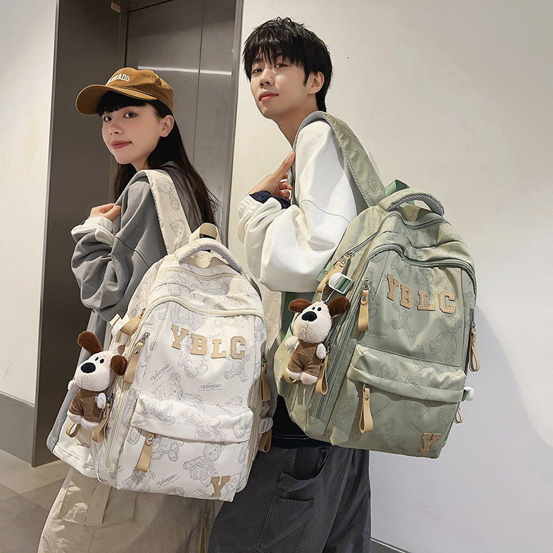 High Female Good-looking Large Capacity Boys Backpacks