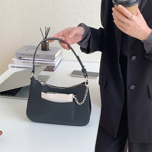 Portable Creative Design Chain Female Fashion Crossbody Bags