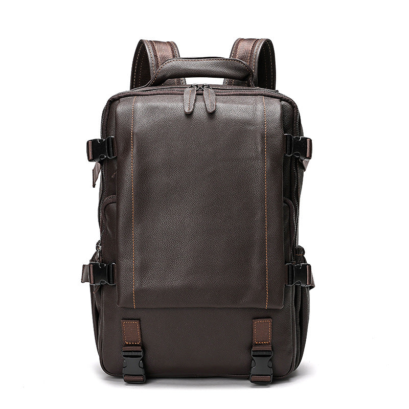 Women's & Men's & Leather Computer Portable Backpacks